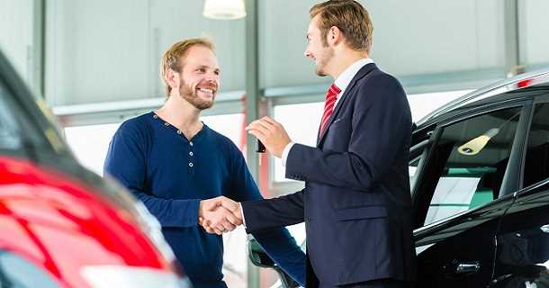 Sell your used car at your convenience