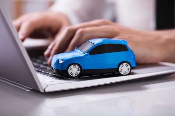 Try Selling your Car Online